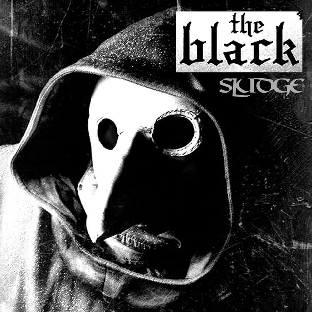 Sludge cover art