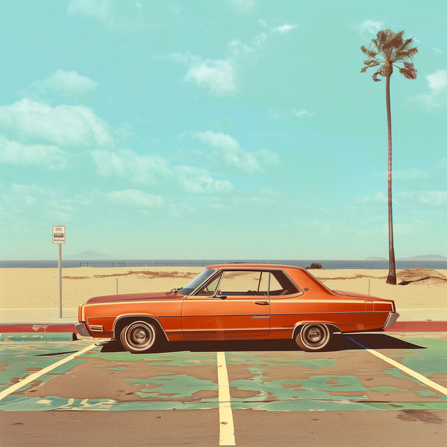 From California cover art