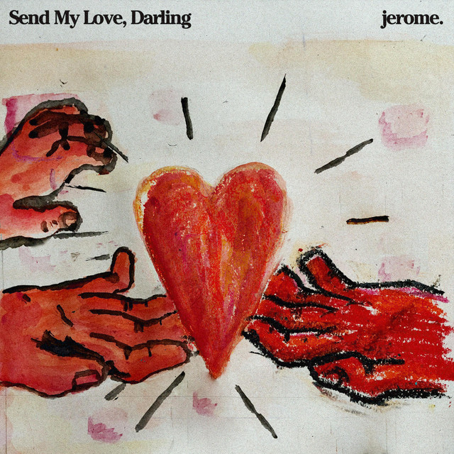 Send My Love, Darling cover art