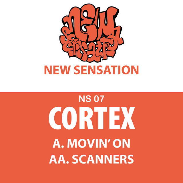 Movin' on / Scanners cover art
