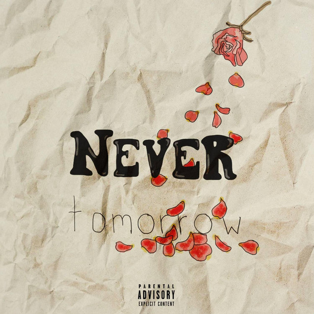 Never Tomorrow cover art