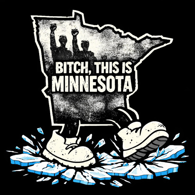 Bitch, This Is Minnesota cover