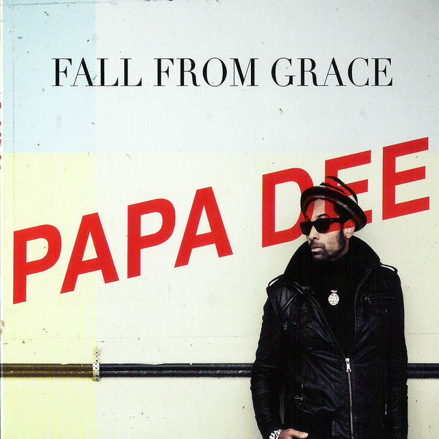 Fall From Grace cover art