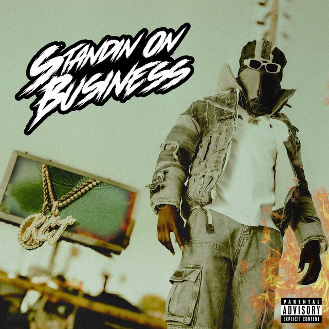 Standin' On Business cover art