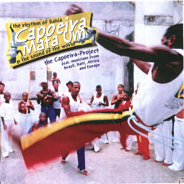 Capoeira Mata Um cover