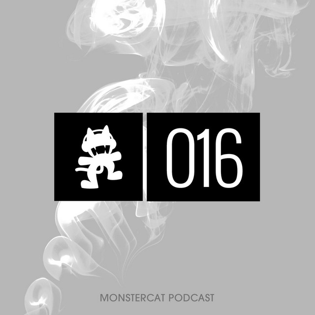 Monstercat Podcast EP. 016 cover art