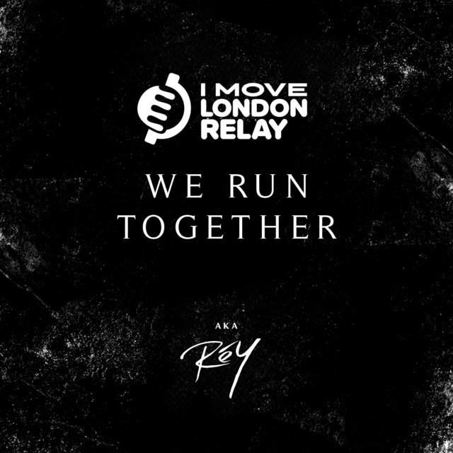 We Run Together artwork