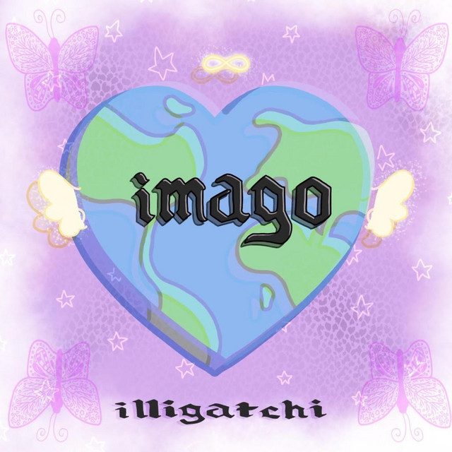 imago cover art