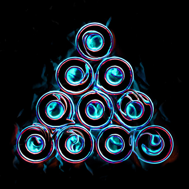 Higher Up The Spiral cover art