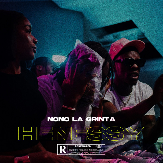 HENESSY cover art