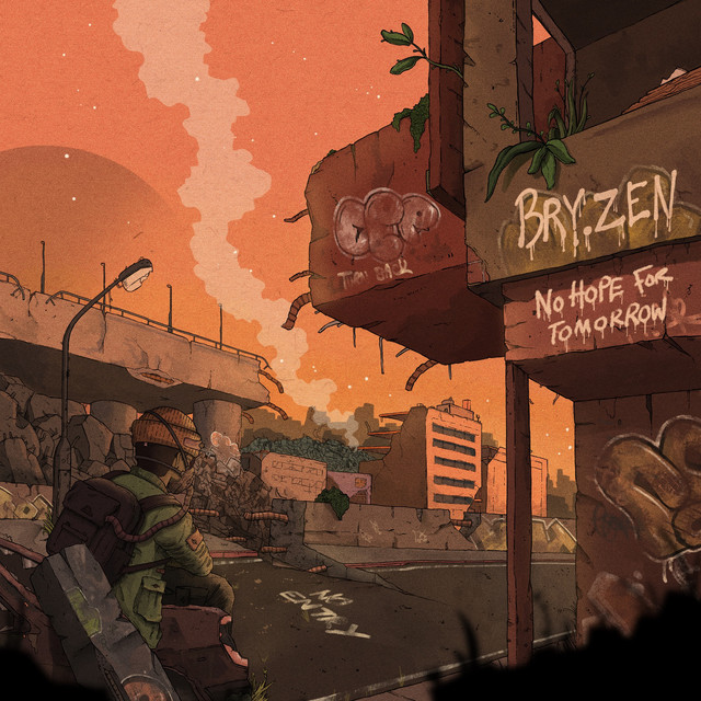No Hope for Tomorrow cover