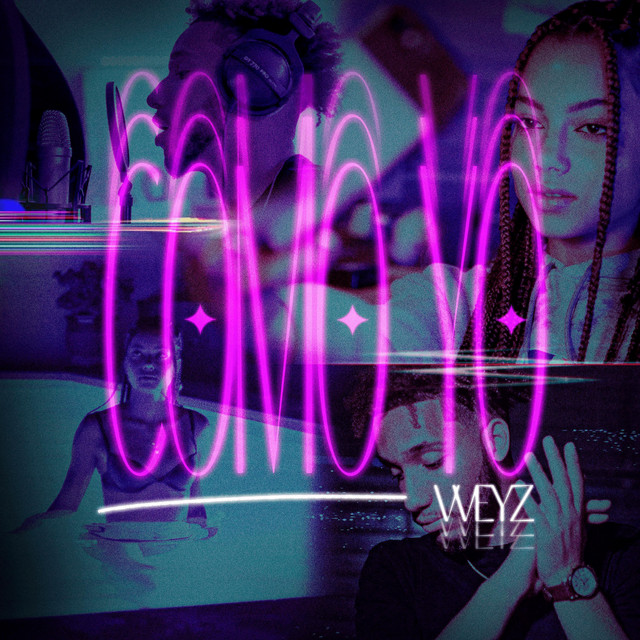 Como yo cover art