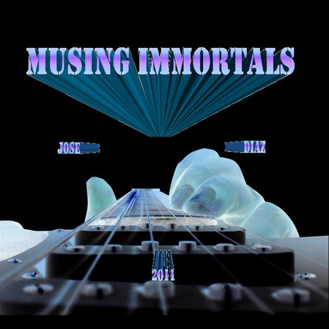 Musing Immortals cover art