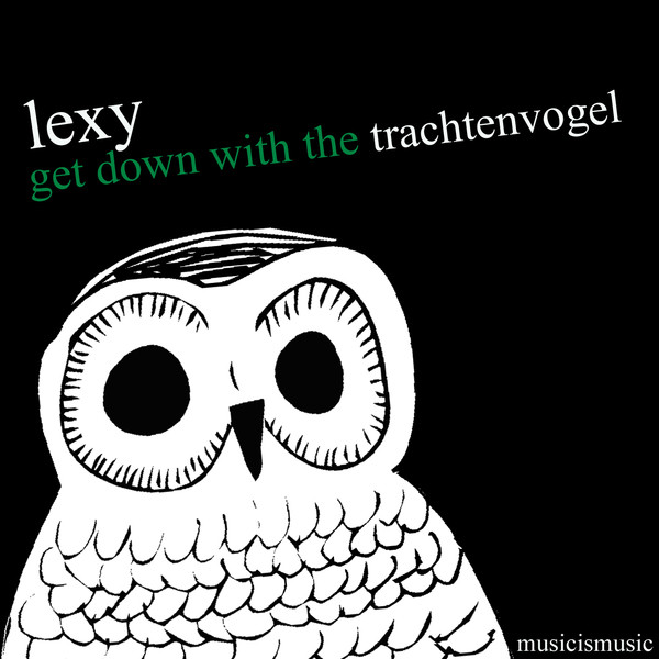 Get Down With the Trachtenvogel cover art