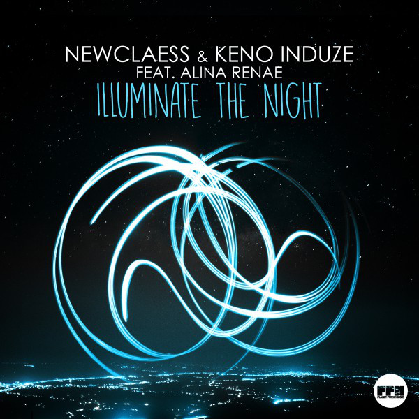 Illuminate the Night feat. Alina Renae - Club Mix album art