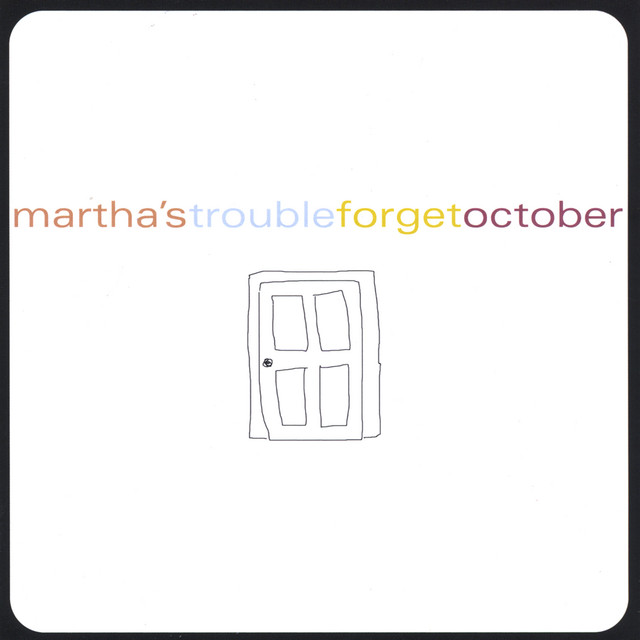 Forget October cover art