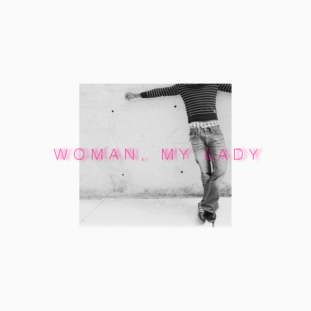 Capa de WOMAN, MY LADY - Carver Jones