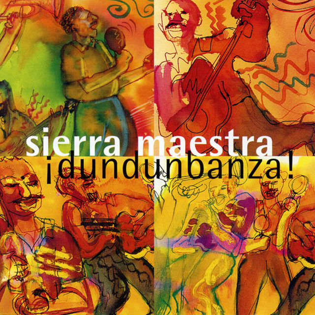 ¡dundunbanza! cover
