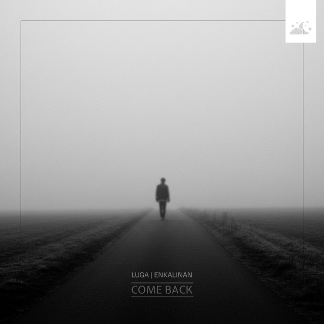 Обкладинка: Come Back — Luga