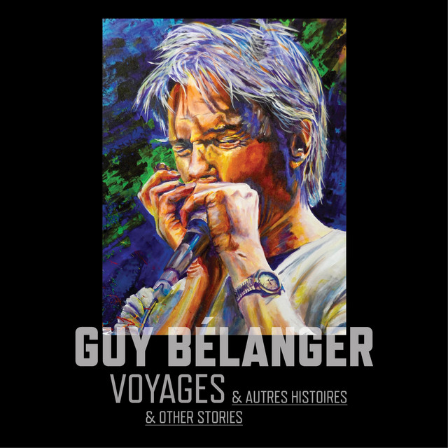 Voyages (& autres histoires) cover art