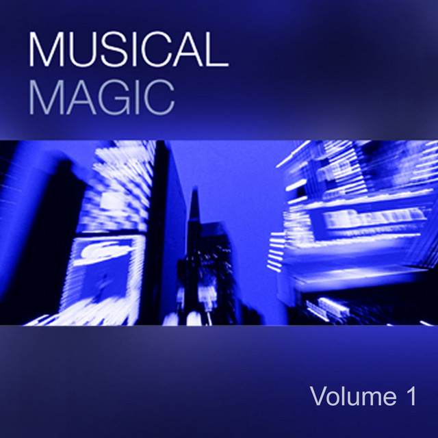 Musical Magic - Vol. 1 cover art