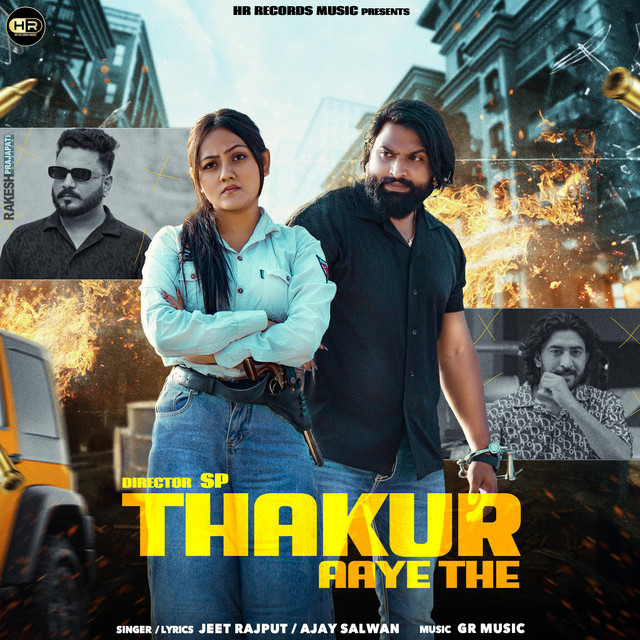 Thakur Aaye The - Single by Jeet Rajput | Spotify