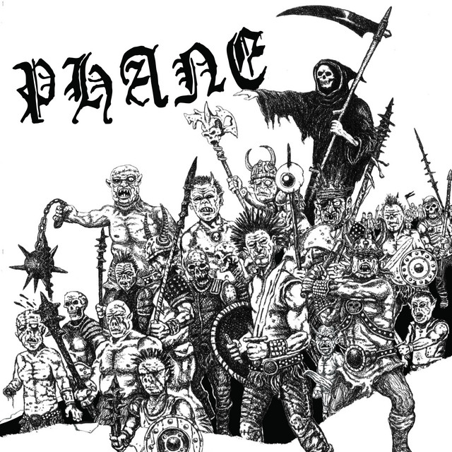 Phane cover art