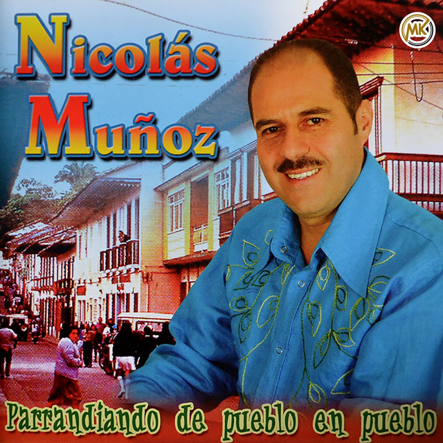 Parrandiando de pueblo en pueblo cover art