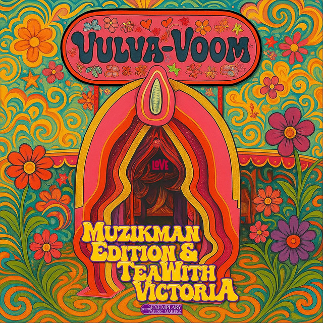 The Vulva Voom