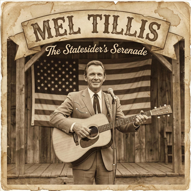 The Statesider's Serenade cover art