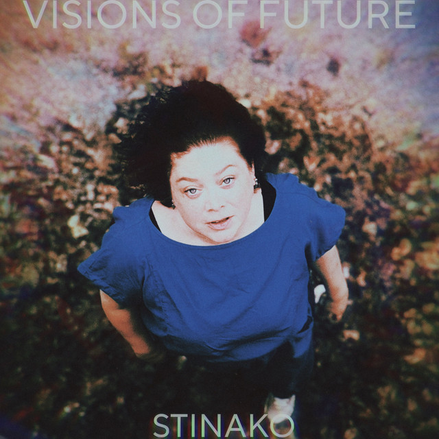 Visions of Future cover
