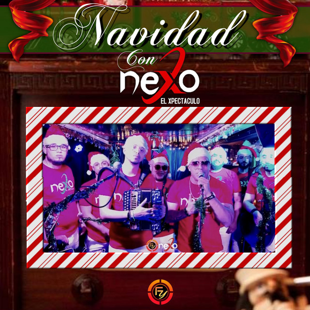 Navidad Con Nexo cover art