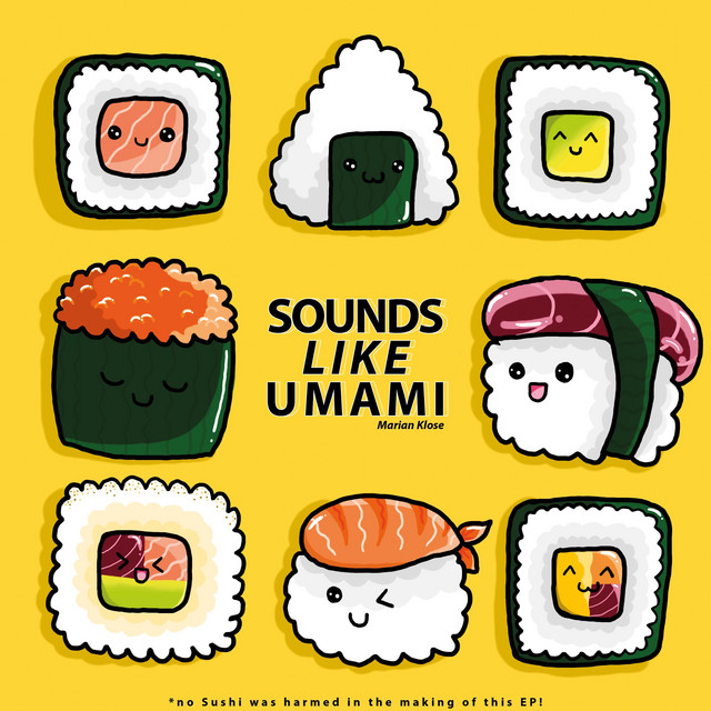 SOUNDS LIKE UMAMI cover art