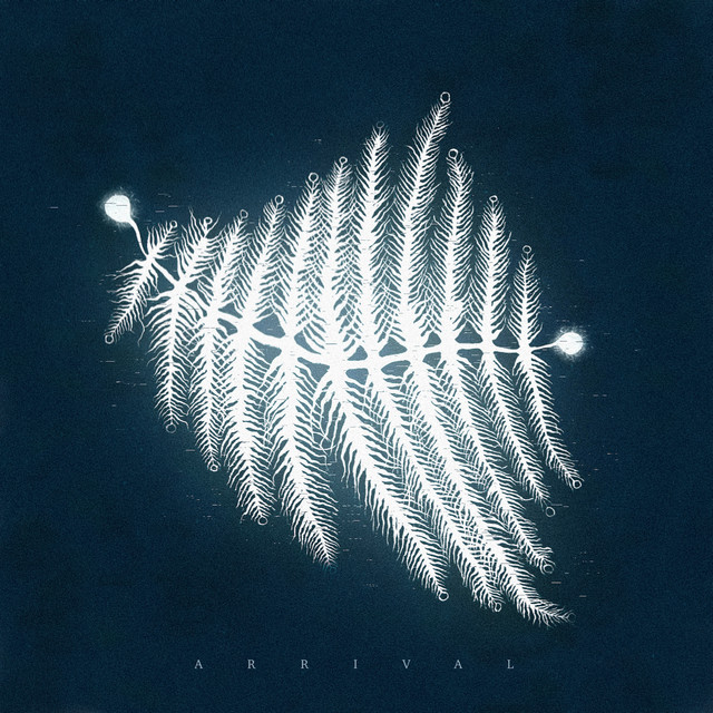 Arrival cover art