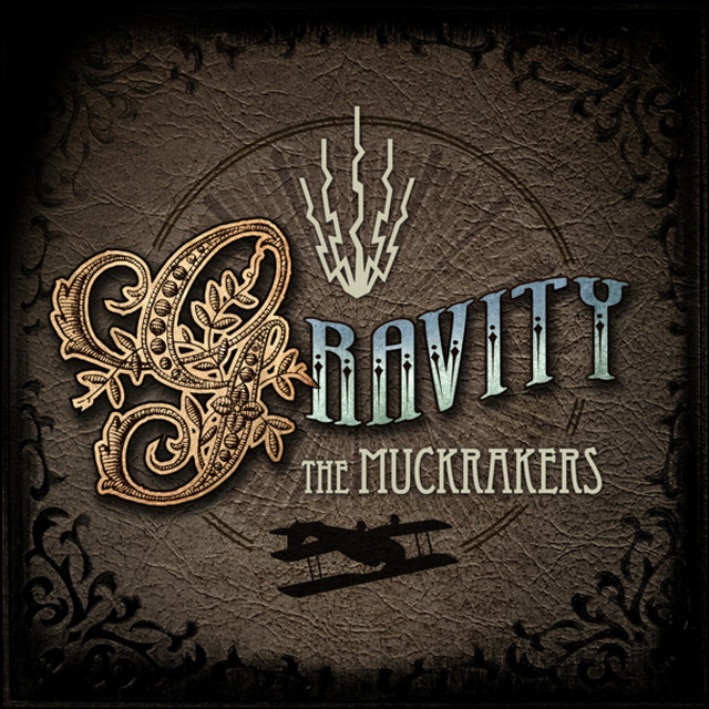 The Muckrakers cover