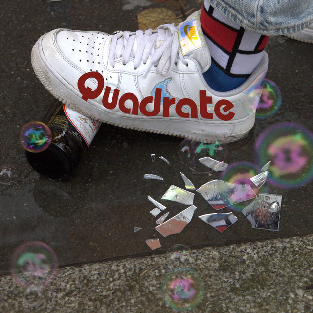 Quadrate cover art