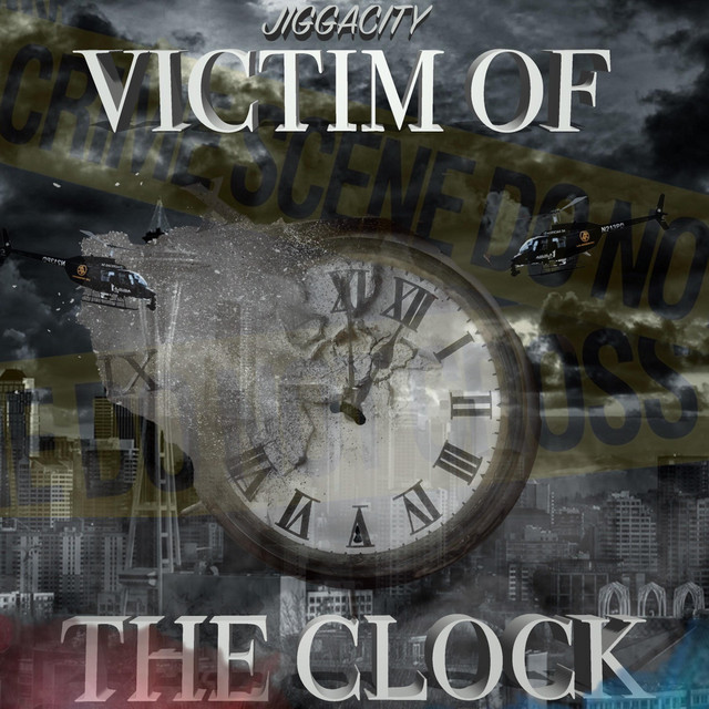 Victim Of The Clock cover art