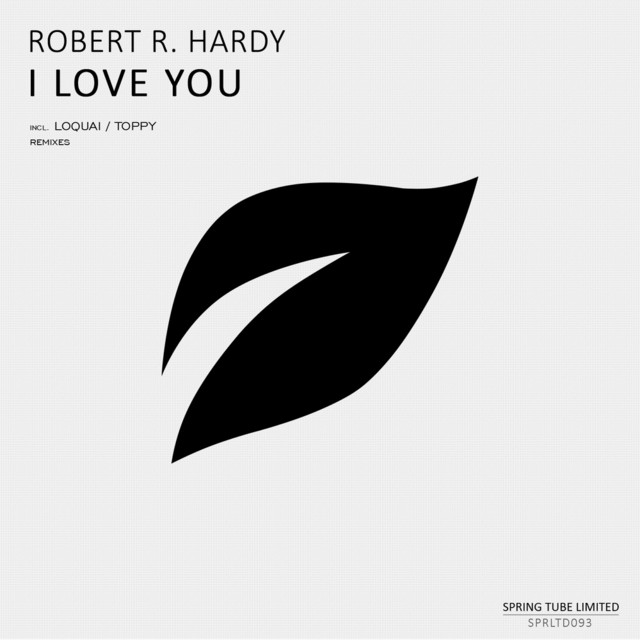 I Love You cover art