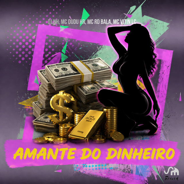 Amante do Dinheiro