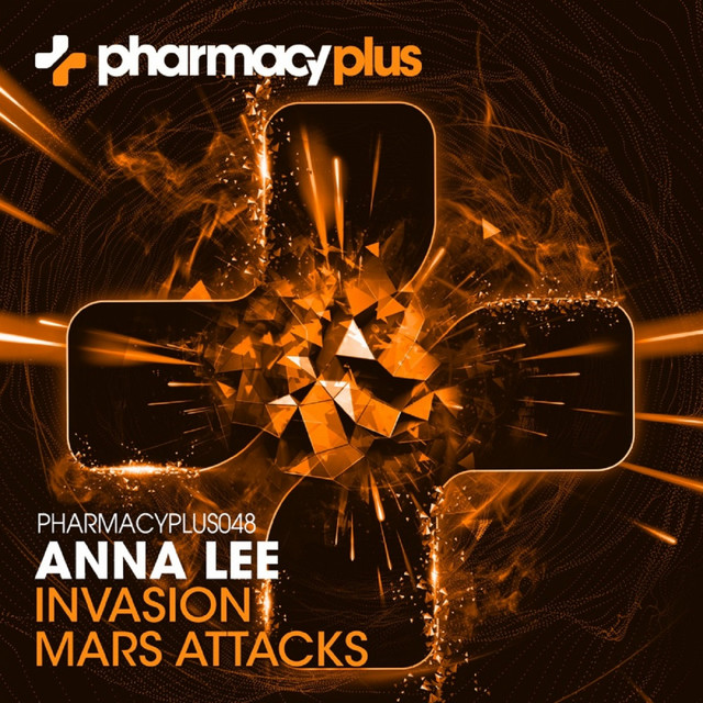 Mars Attacks album art