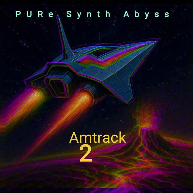 Amtrack 2 cover art