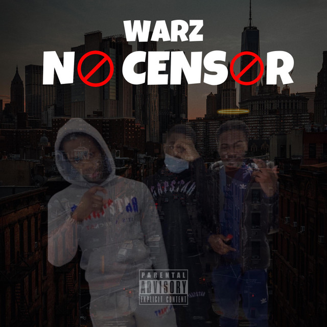 No Censor cover art