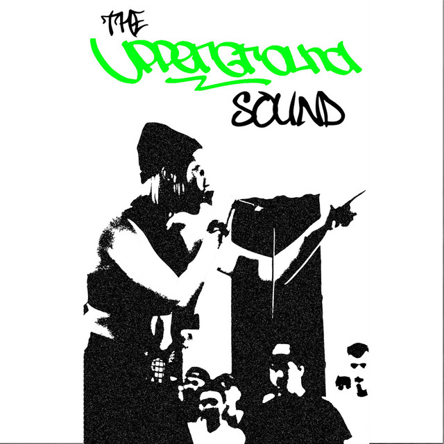 The Upperground Sound cover