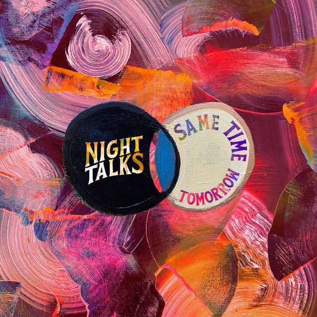 Same Time Tomorrow cover art