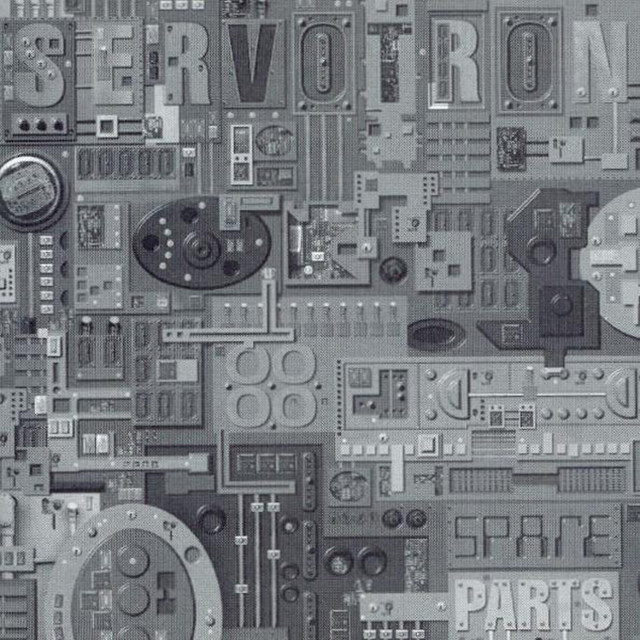 Spare Parts cover art