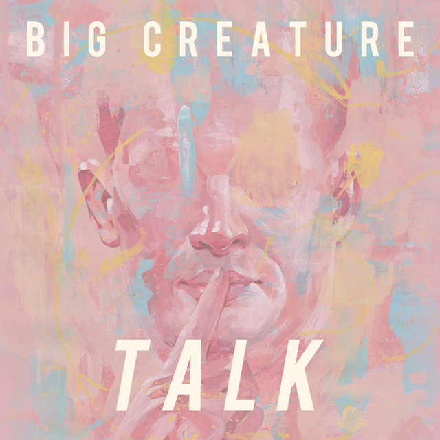 Talk cover art