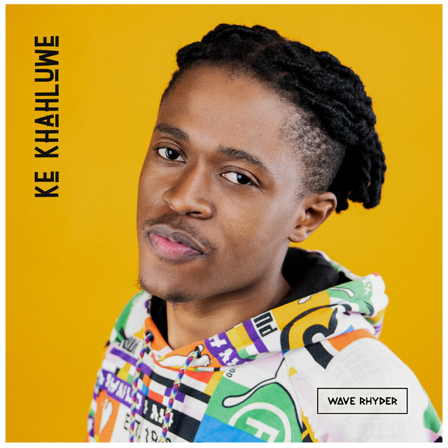 Ke Khahluwe cover art