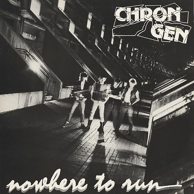 Nowhere to Run - EP by Chron Gen | Spotify