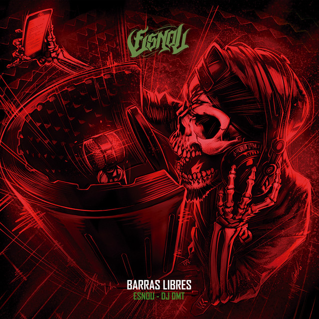 Barras Libres cover art