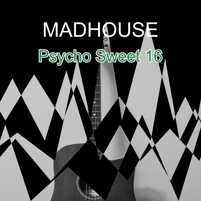 Psycho Sweet 16 cover art